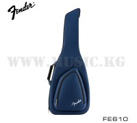 Чехол для электрогитары Fender FE610 Midnight Blue