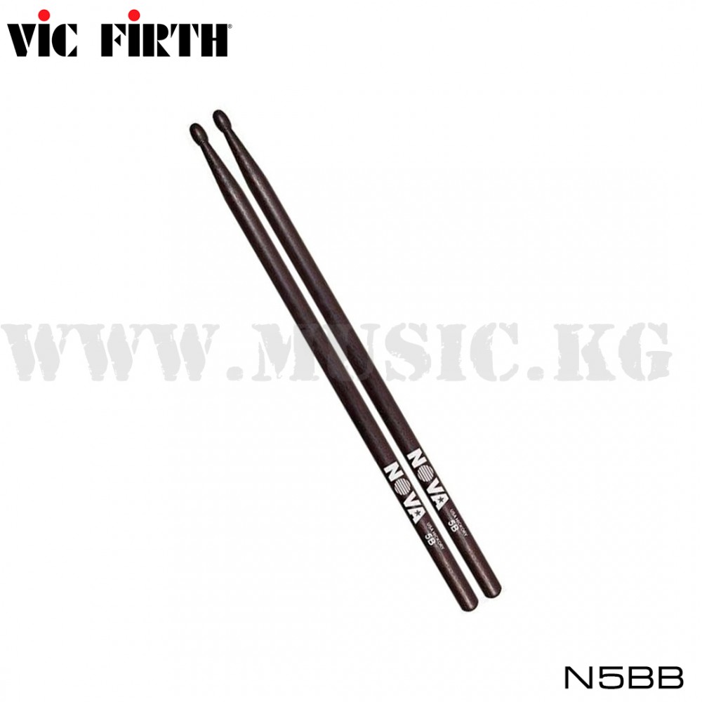 Барабанные палочки Vic Firth Nova N5BB