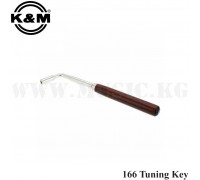 Ключ для настройки пианино K&M 166 Tuning Hammer