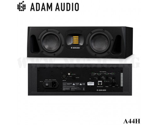 Студийные мониторы Adam Audio A44H (пара)