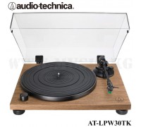 Виниловый проигрыватель Audio Technica AT-LPW30TK