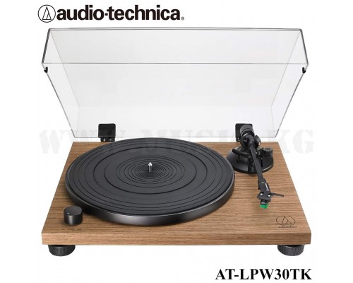 Виниловый проигрыватель Audio Technica AT-LPW30TK