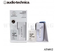 Набор для чистки пластинок Audio Technica AT6012