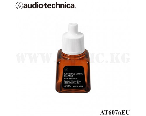Средство для чистки иглы звукоснимателя Audio Technica AT607a