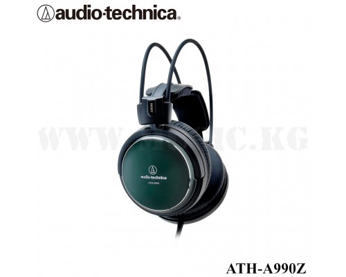 Hi-Fi наушники Audio Technica ATH-A990Z