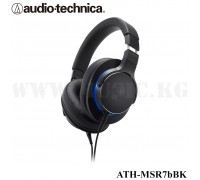 Студийные наушники Audio Technica ATH-MSR7b