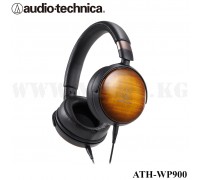 Hi-Res наушники Audio Technica ATH-WP900 Wooden