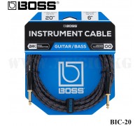 Инструментальный кабель Boss BIC-20