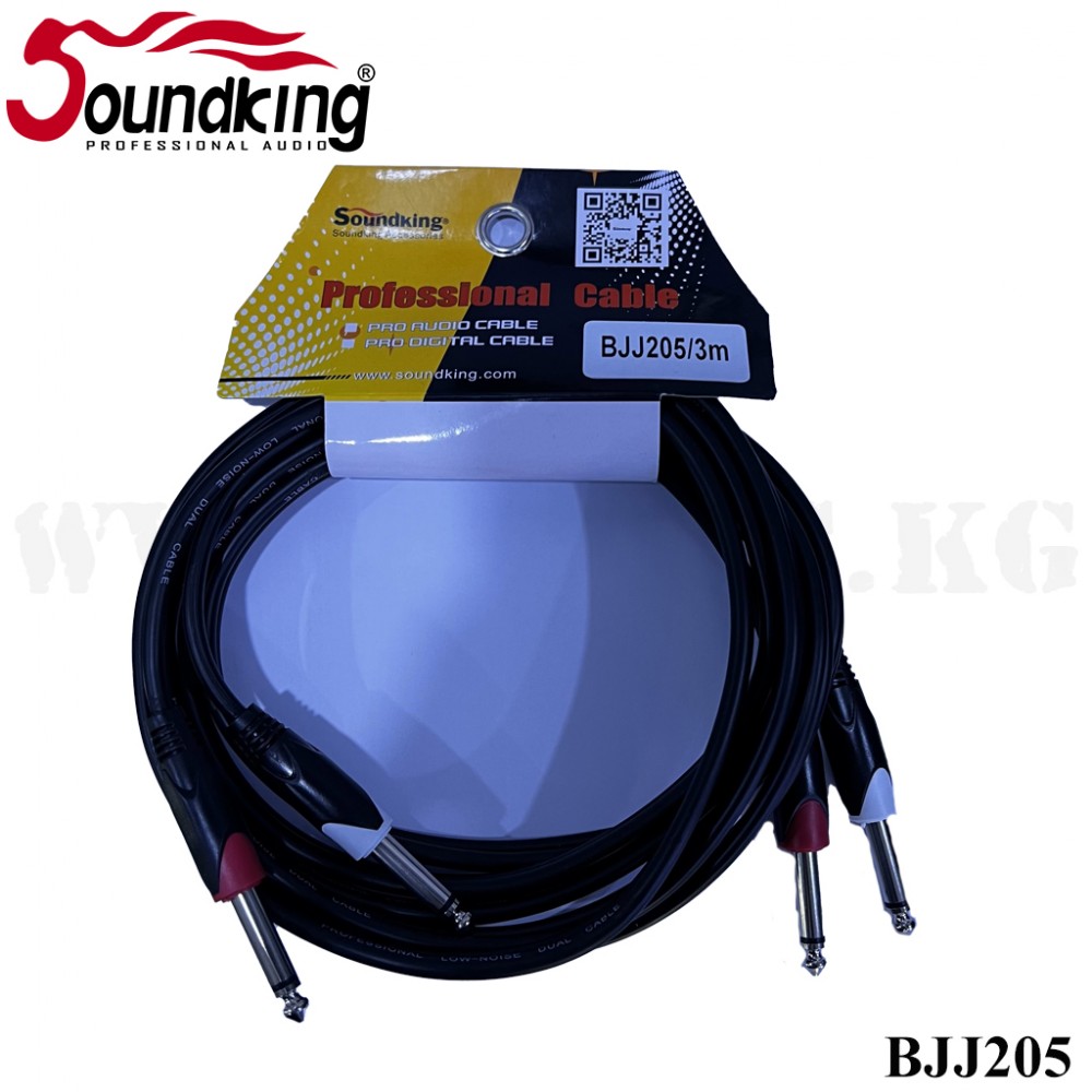 Коммутационный кабель Soundking BJJ205/3