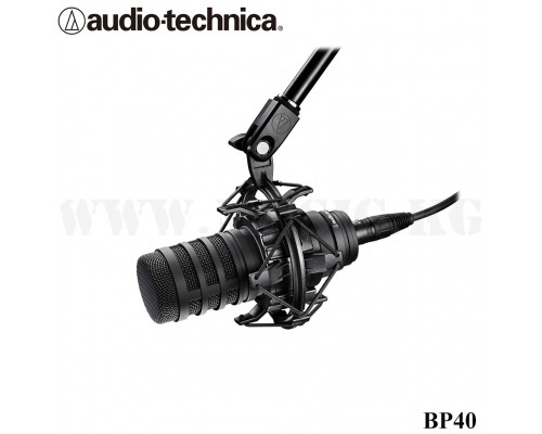 Динамический микрофон Audio Technica BP40