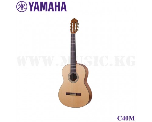 Классическая гитара Yamaha C40M