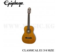 Классическая гитара Epiphone Classical E1 3/4