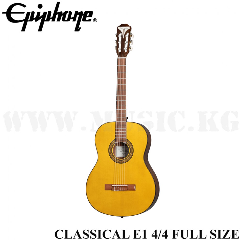 Классическая гитара Epiphone Classical E1 4/4