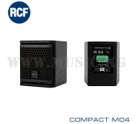 Настенный громкоговоритель RCF Compact M04 Black
