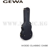 Кейс для классической гитары Gewa Wood Classic Case