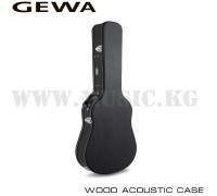 Кейс для акустической гитары Gewa Wood Acoustic Case
