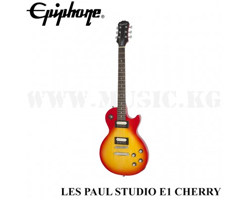 Электрогитара Epiphone Les Paul Studio E1 Heritage Cherry Sunburst