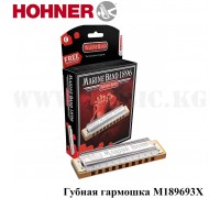 Губная гармошка Hohner M189693X
