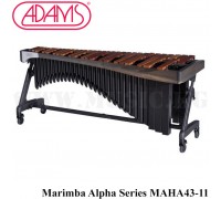 Маримба Adams Alpha Series MAHA43-11 Graphite Midnight Black