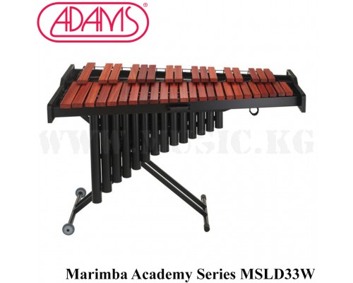 Маримба Adams Academy Series MSLD33W (3.3 октавы)