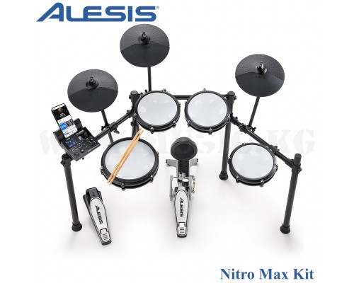 Цифровая ударная установка Alesis Nitro Max Kit