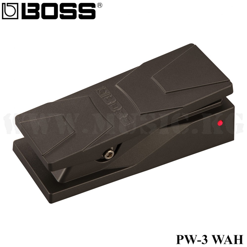 Педаль Boss PW-3 WAH