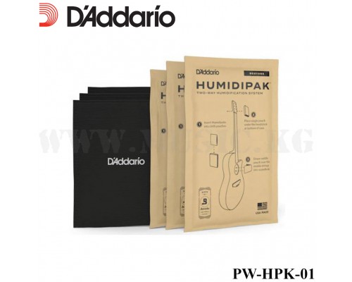 Система поддержания влажности D'Addario PW-HPK-01