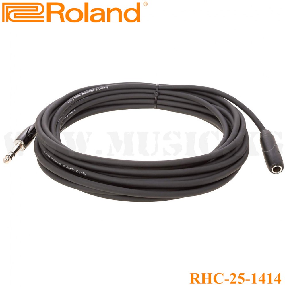 Удлинитель для наушников Roland RHC-25-1414