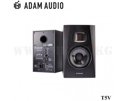 Студийные мониторы Adam Audio T5V (пара)