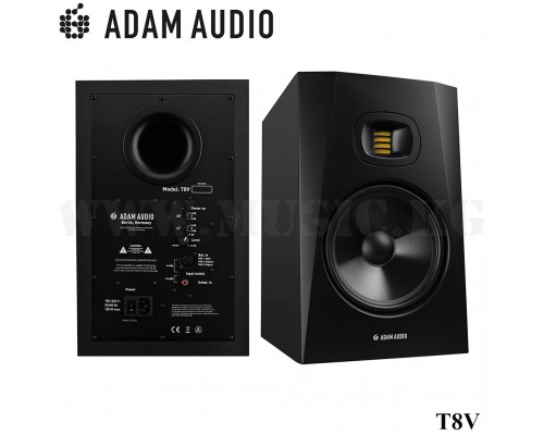 Студийные мониторы Adam Audio T8V (пара)