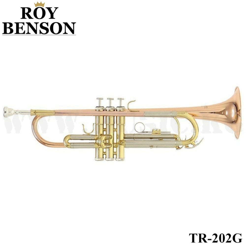 Труба Roy Benson TR-202G
