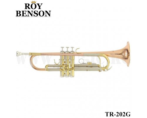 Труба Roy Benson TR-202G
