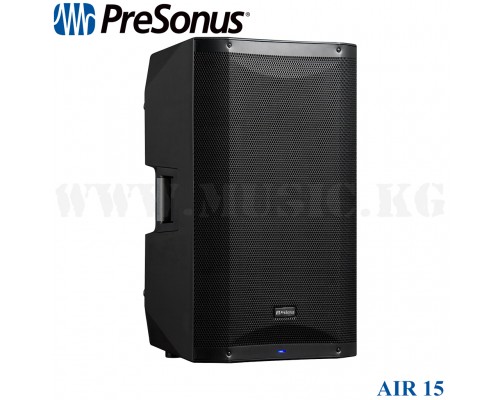 Активная акустическая система Presonus AIR15 2-Way Active Sound-Reinforcement Loudspeaker, Black (пара)