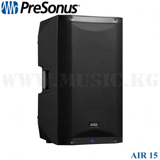 Активная акустическая система Presonus AIR15 2-Way Active Sound-Reinforcement Loudspeaker, Black (пара)