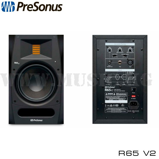 Студийные мониторы Presonus R65 V2 (пара)