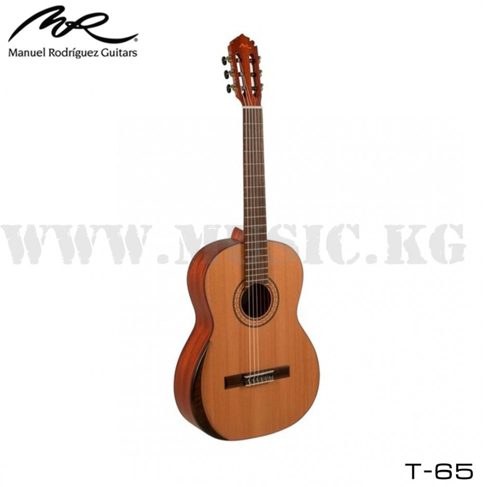 Классическая гитара Manuel Rodriguez Serie Tradition T-65 4/4