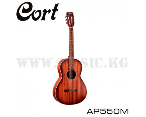Акустическая гитара Cort AP550M OP