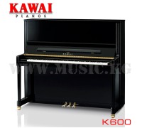 Акустическое фортепиано KAWAI K600