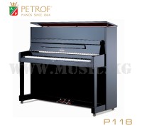 Акустическое фортепиано Petrof P118 