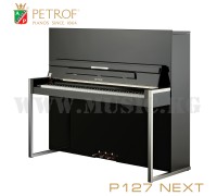 Акустическое фортепиано Petrof P127 Next