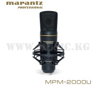 USB-микрофон MARANTZ MPM-2000U