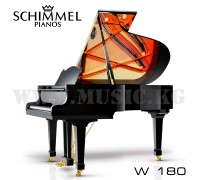 Акустический рояль Schimmel W 180