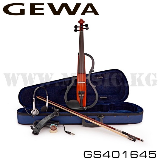 Электроскрипка 4/4 Gewa GS401645