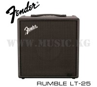 Комбоусилитель для бас-гитары Fender Rumble™ LT25, 230V EU