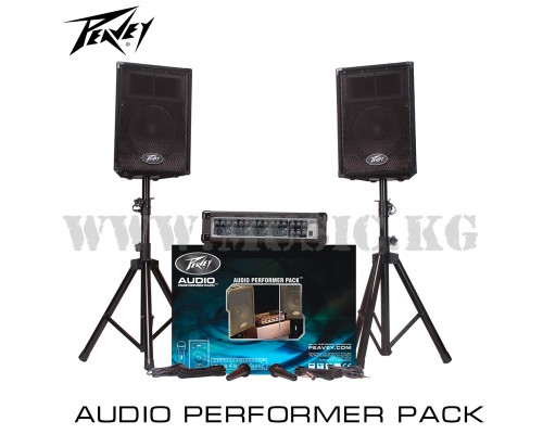 Акустическая система Peavey Audio Performer Pack
