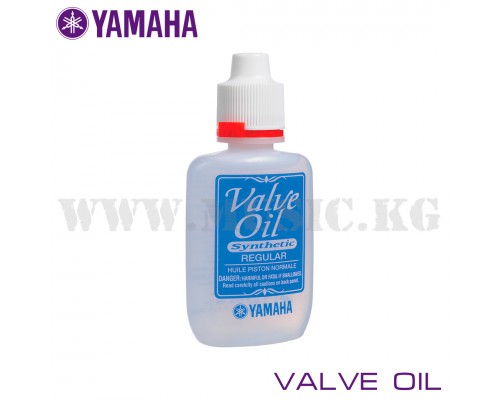 Синтетическое масло Yamaha Valve Oil
