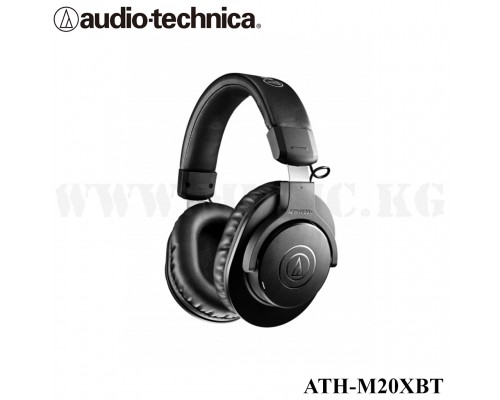 Наушники Audio Technica ATH-M20XBT