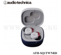 TWS наушники Audio Technica ATH-SQ1TWRD
