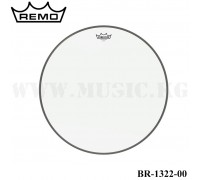 Пластик для бас-барабана Remo Ambassador Clear BR-1322-00
