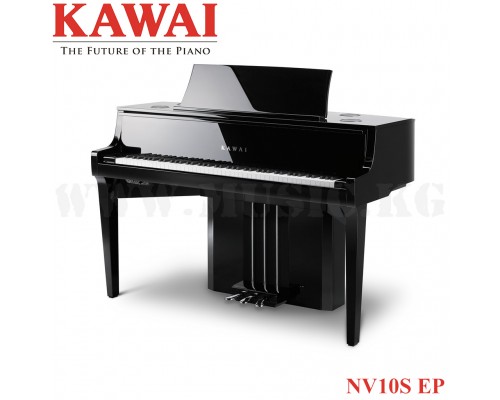 Гибридное цифровое фортепиано Kawai Novus NV10S EP